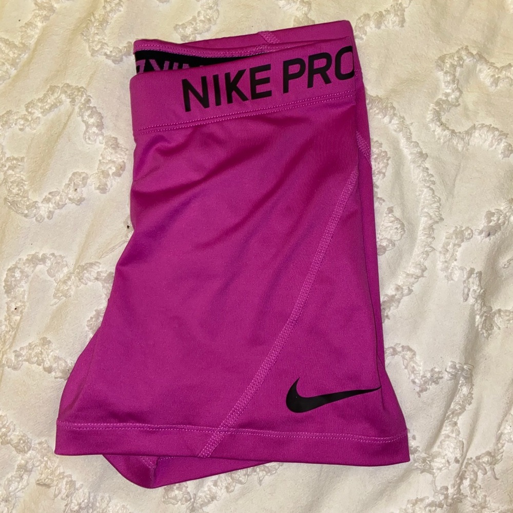 Nike Spandex Shorts